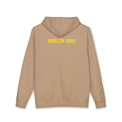 Funny 'Mule in the Camaro' Hoodie — Novelty Car Meme Sweatshirt