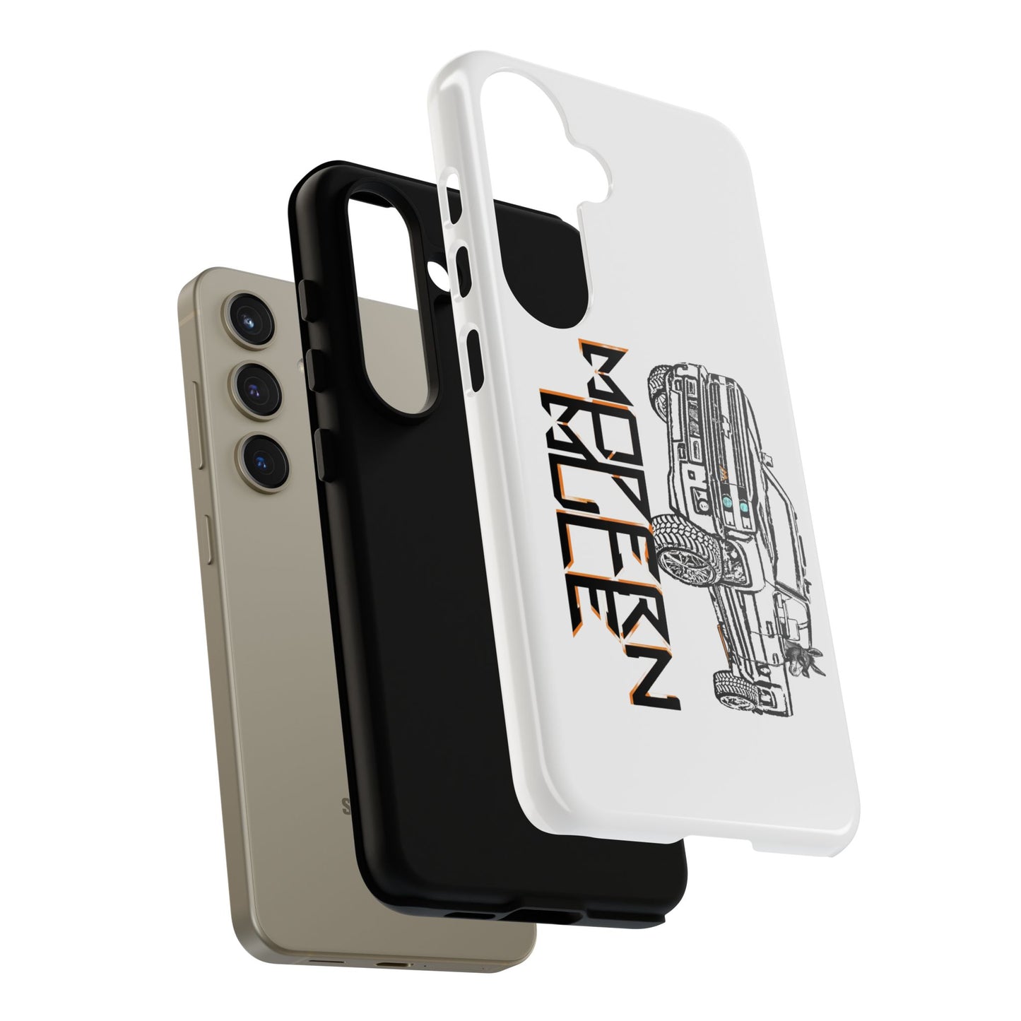 Diesel Truck & Donkey Ride Phone Case — Tough Cases