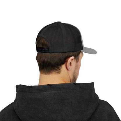 Diesel Enthusiast Trucker Cap — Funny Modern Mule Snapback