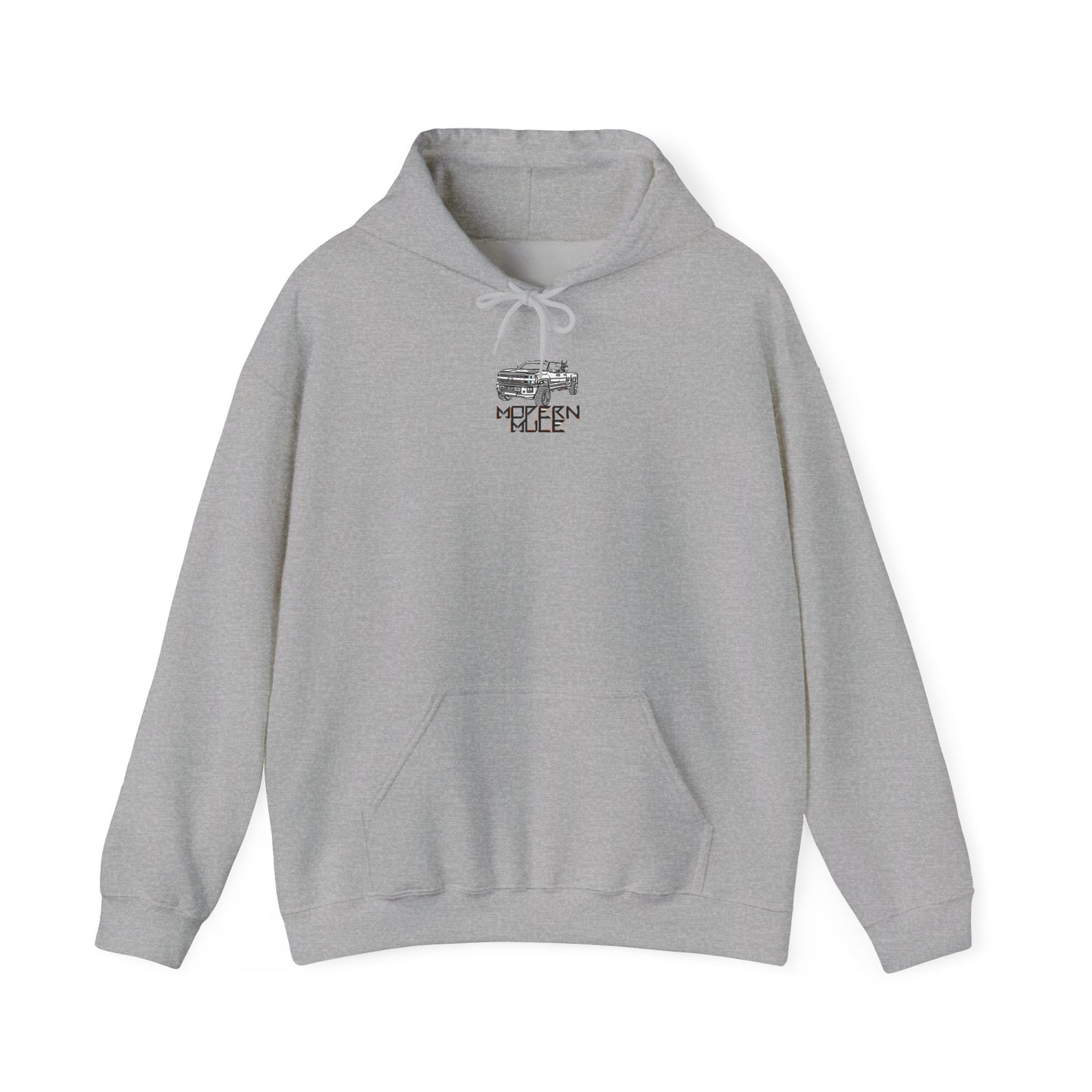 Duramax Diesel Donkey Ride Hoodie