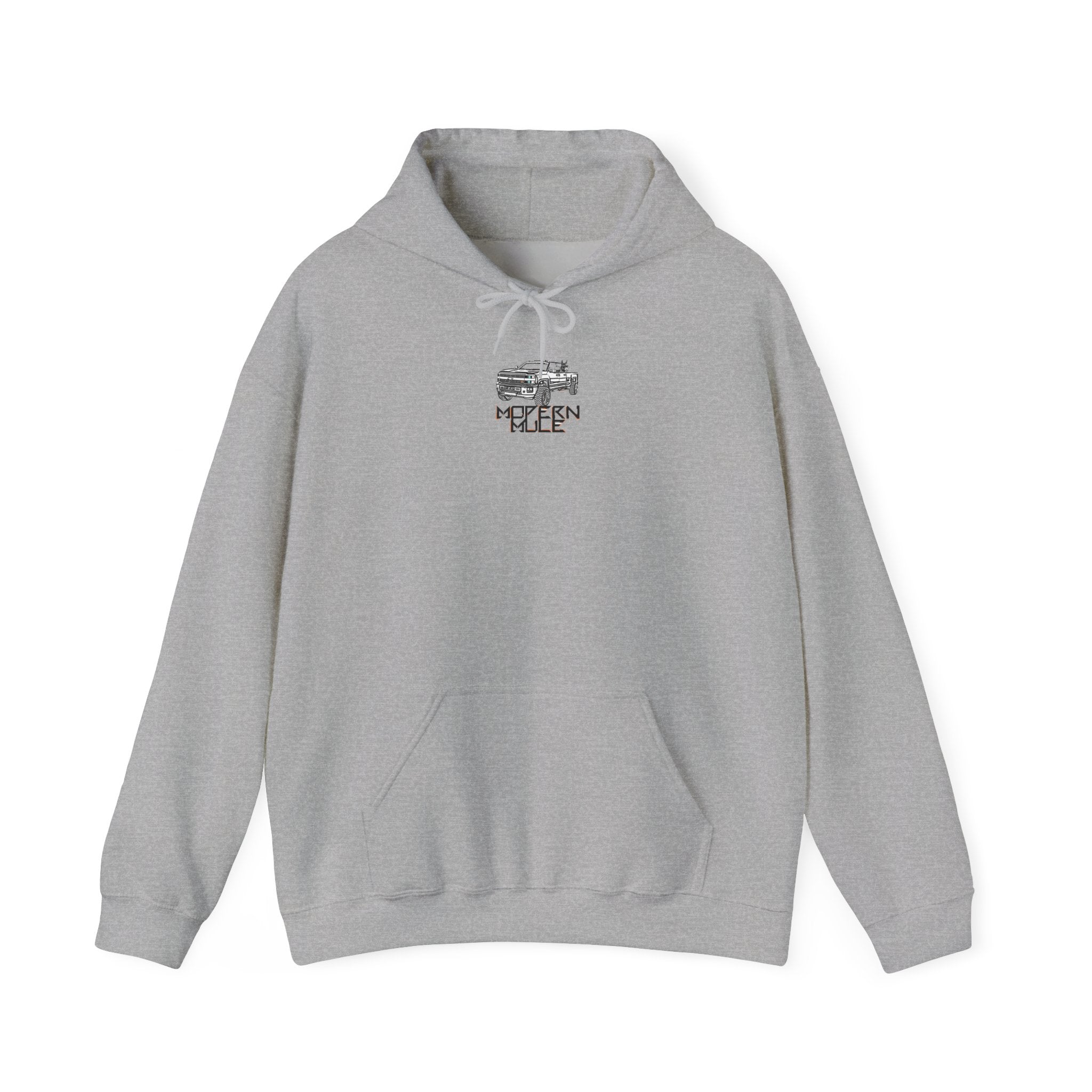 Duramax Diesel Donkey Ride Hoodie