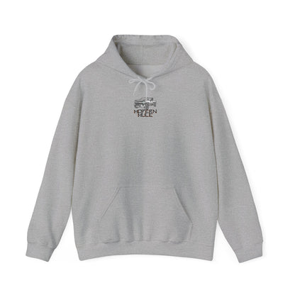 Duramax Diesel Donkey Ride Hoodie