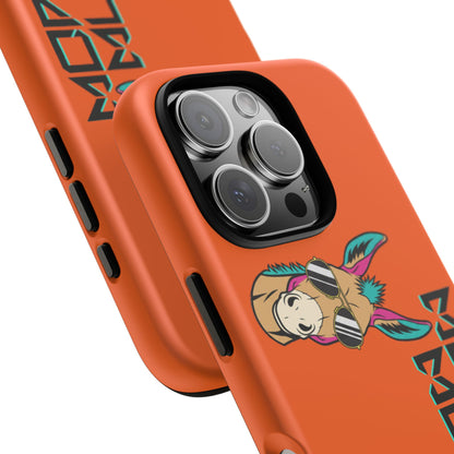 Modern Native Phone Case — Colorful Indigenous-Inspired Design