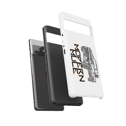 Diesel Truck & Donkey Ride Phone Case — Tough Cases