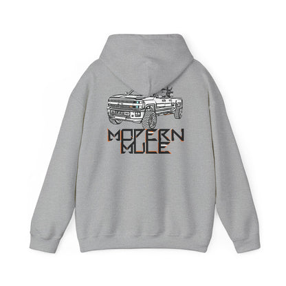 Duramax Diesel Donkey Ride Hoodie