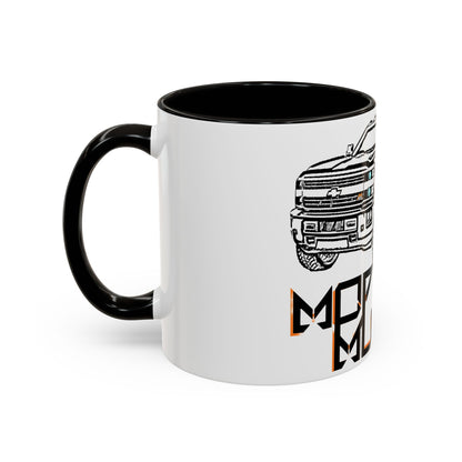 Modern Mule Mug — Mule Ride & Mug Truck Design (11oz, 15oz)