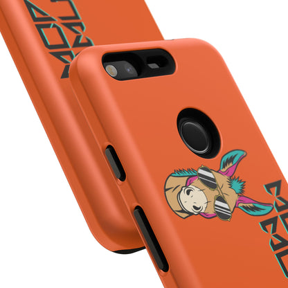 Modern Native Phone Case — Colorful Indigenous-Inspired Design