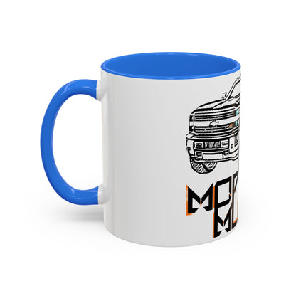 Modern Mule Mug — Mule Ride & Mug Truck Design (11oz, 15oz)
