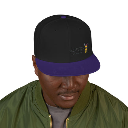 Embroidered — Colorful  Cap