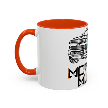 Modern Mule Mug — Mule Ride & Mug Truck Design (11oz, 15oz)