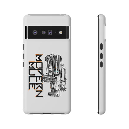 Diesel Truck & Donkey Ride Phone Case — Tough Cases