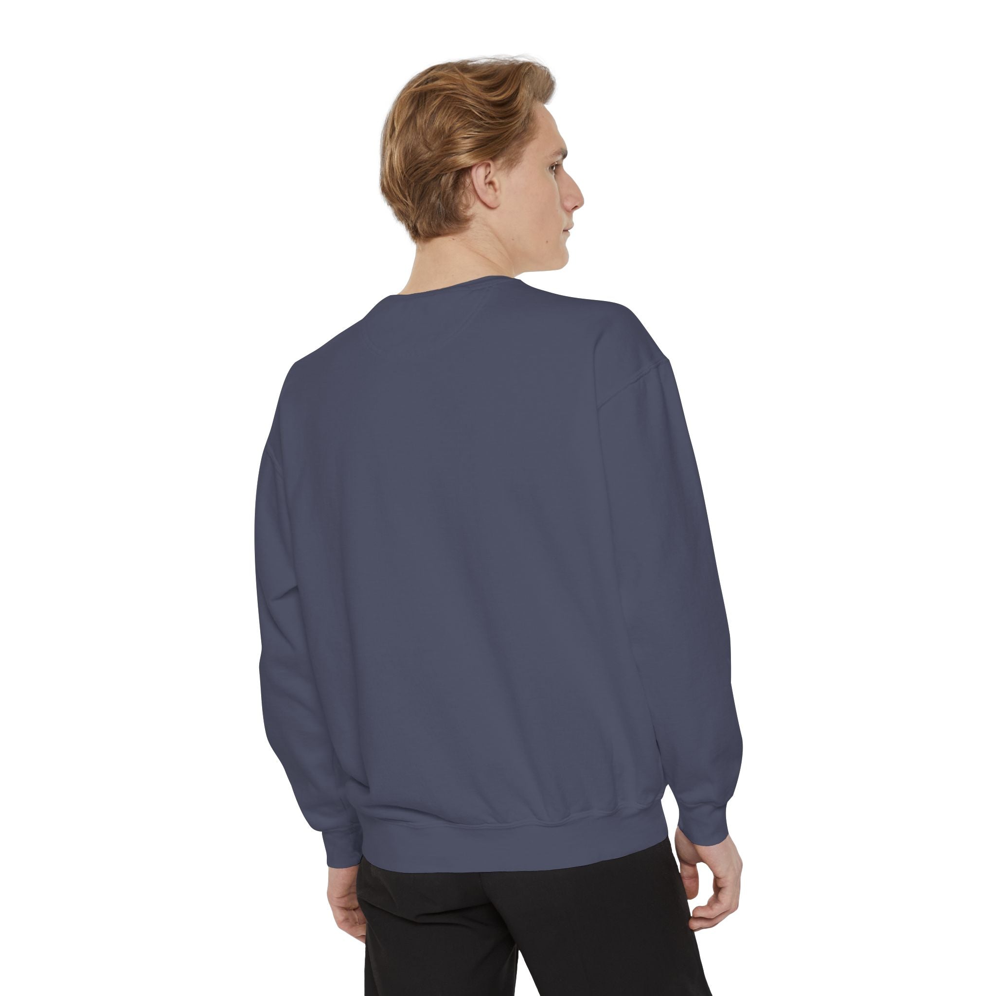 Modern Mule Sweatshirt — Funny Comfy Hoodie Design