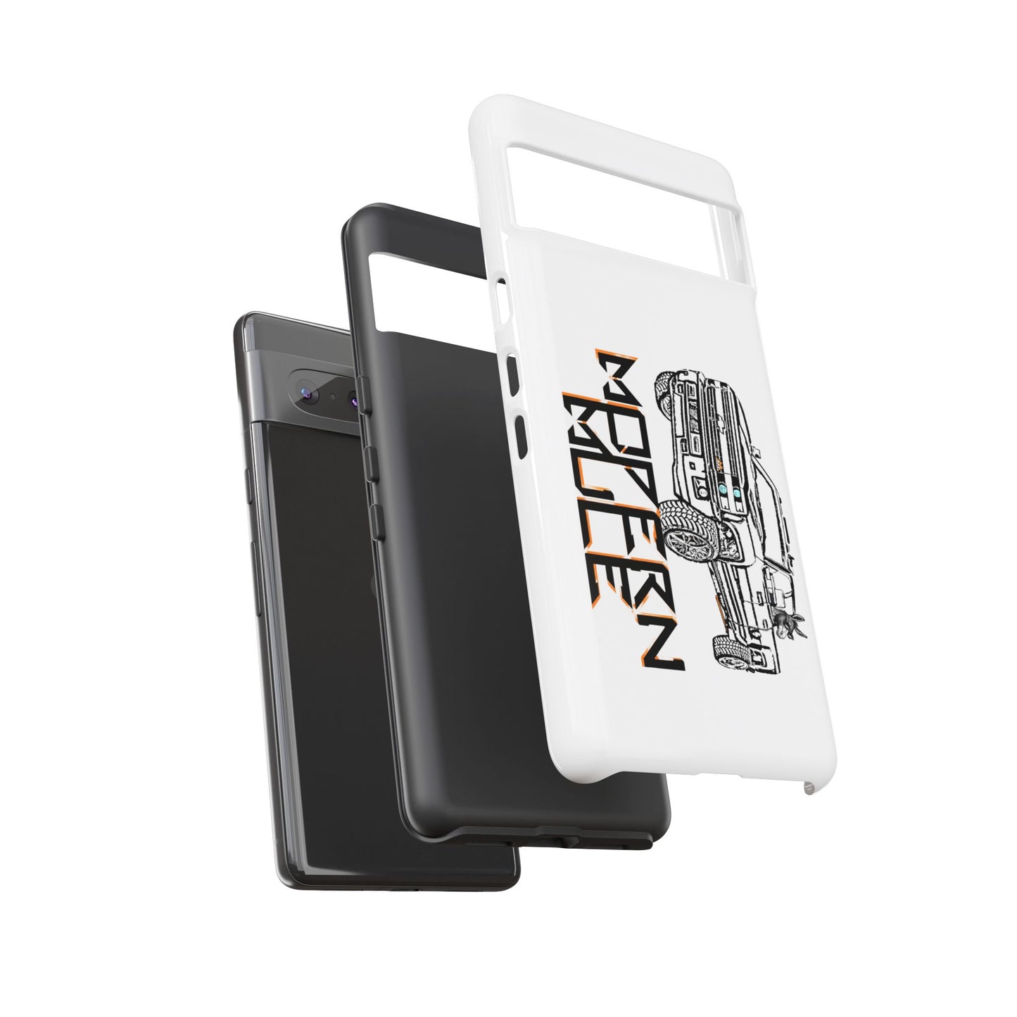 Diesel Truck & Donkey Ride Phone Case — Tough Cases