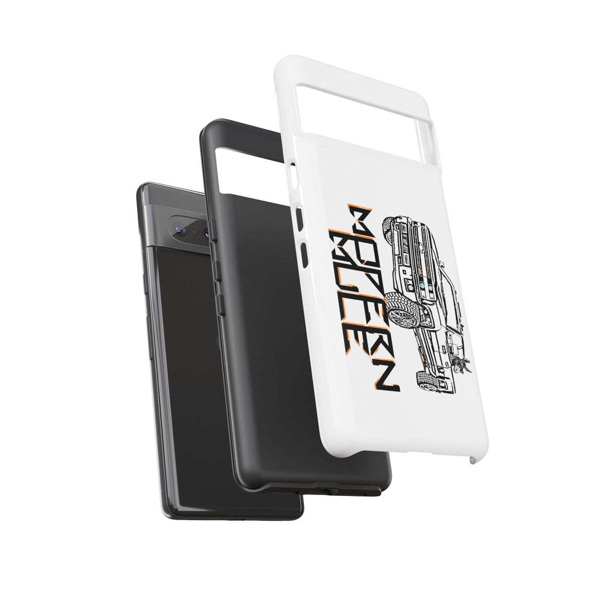 Diesel Truck & Donkey Ride Phone Case — Tough Cases