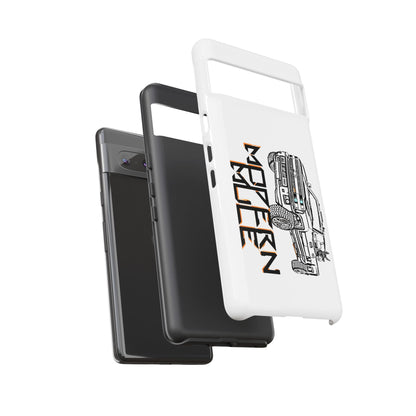 Diesel Truck & Donkey Ride Phone Case — Tough Cases
