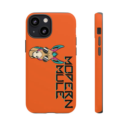 Modern Native Phone Case — Colorful Indigenous-Inspired Design