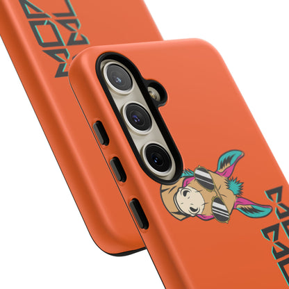 Modern Native Phone Case — Colorful Indigenous-Inspired Design