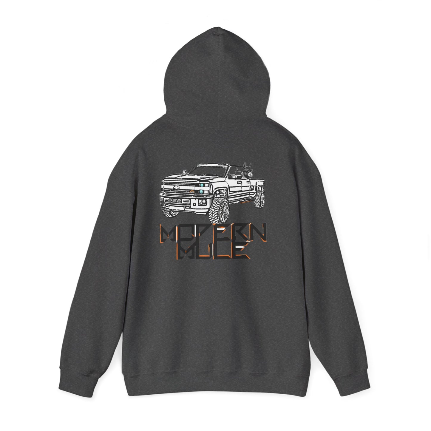 Duramax Diesel Donkey Ride Hoodie