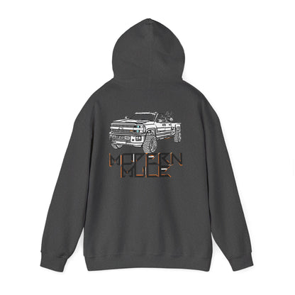 Duramax Diesel Donkey Ride Hoodie