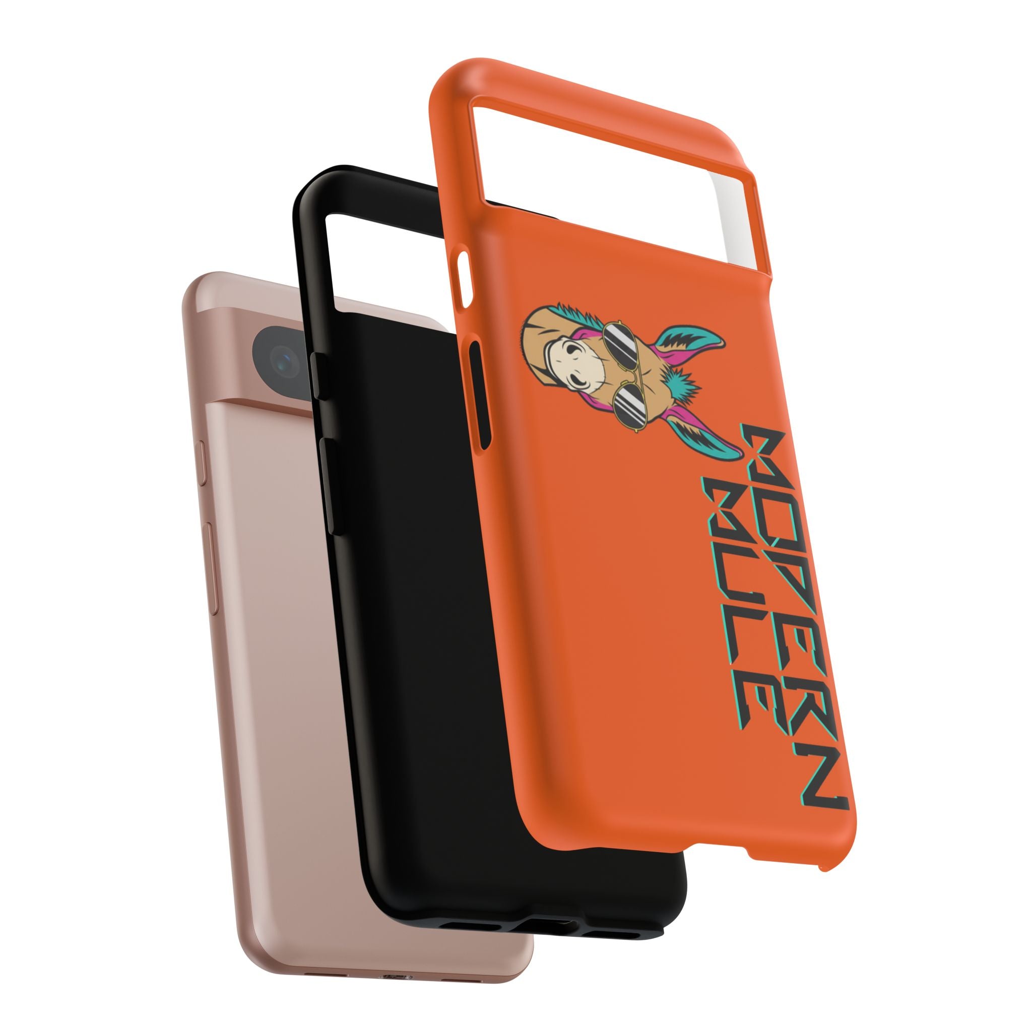 Modern Native Phone Case — Colorful Indigenous-Inspired Design