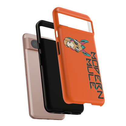 Modern Native Phone Case — Colorful Indigenous-Inspired Design