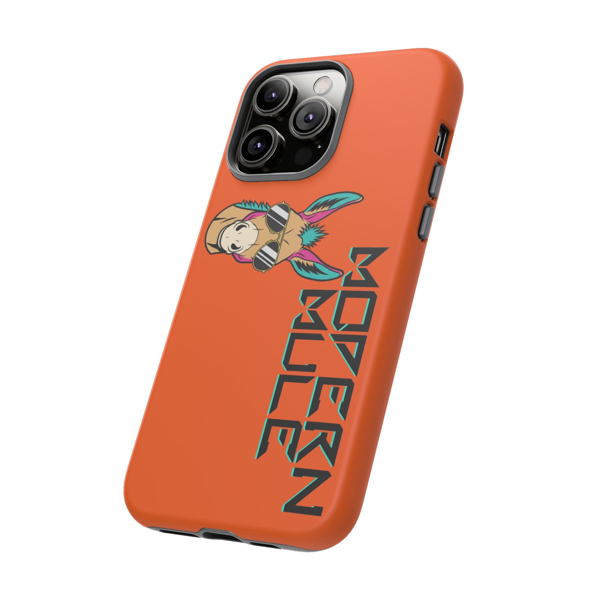 Modern Native Phone Case — Colorful Indigenous-Inspired Design