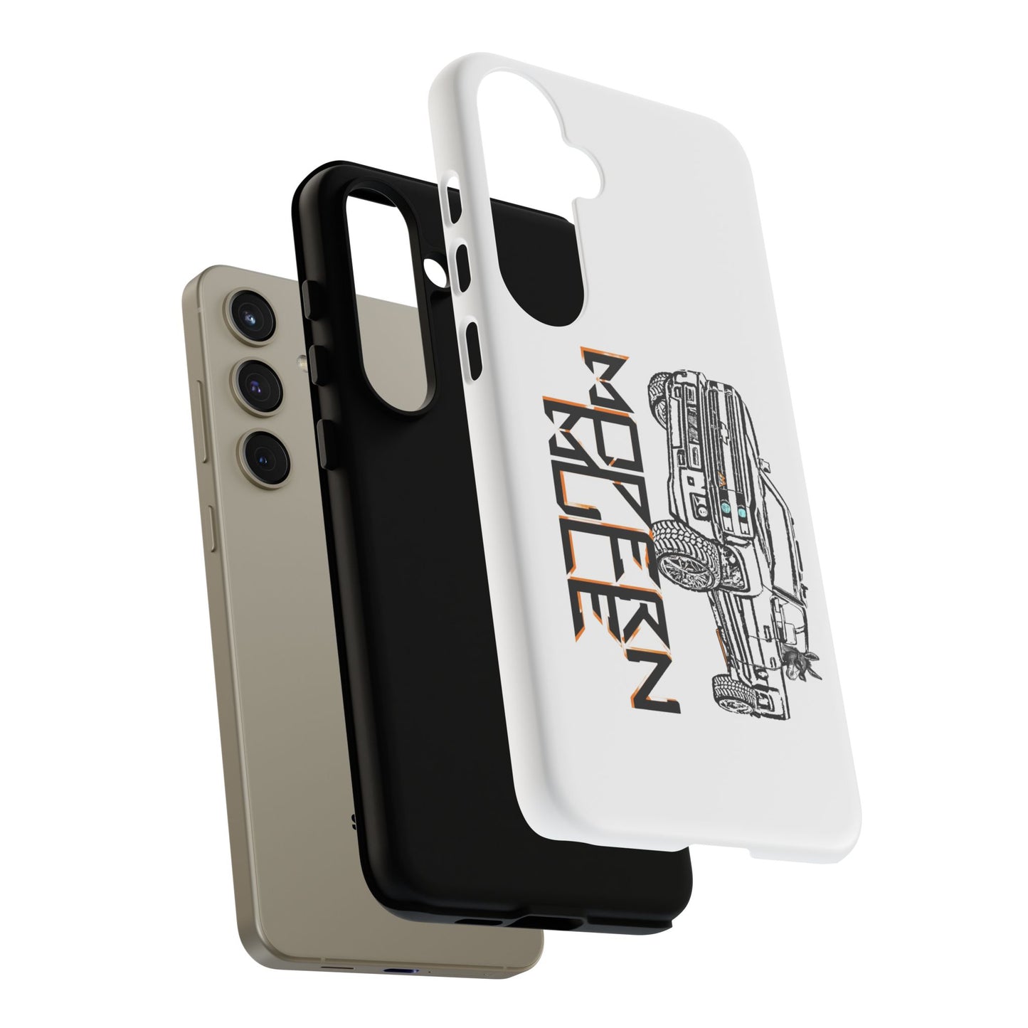 Diesel Truck & Donkey Ride Phone Case — Tough Cases