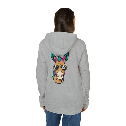 Funny Modern Mule & Diesel Trucks Hoodie