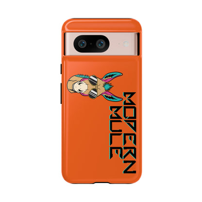 Modern Native Phone Case — Colorful Indigenous-Inspired Design