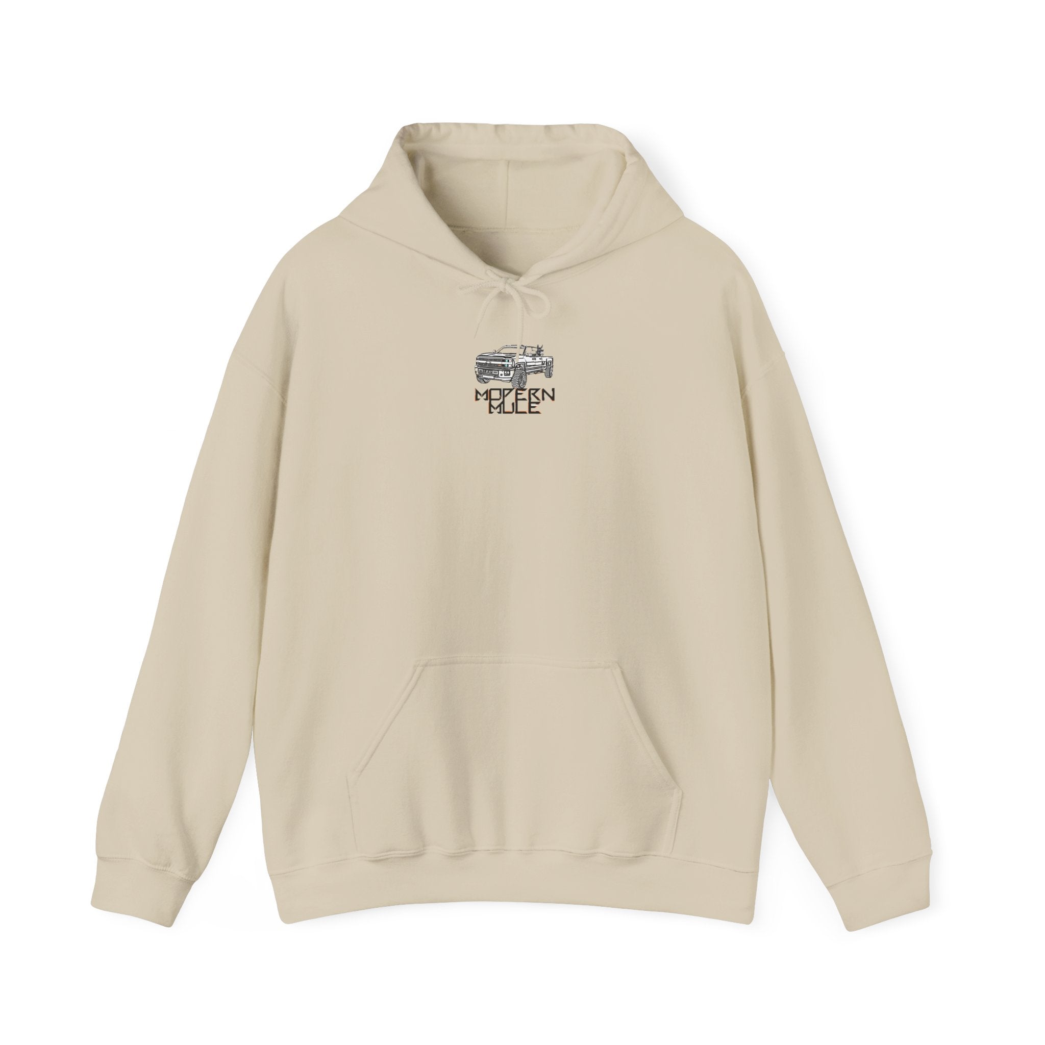 Duramax Diesel Donkey Ride Hoodie