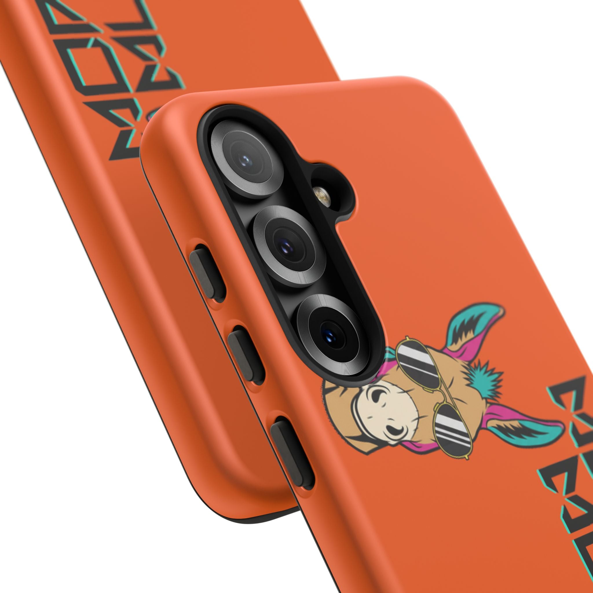 Modern Native Phone Case — Colorful Indigenous-Inspired Design