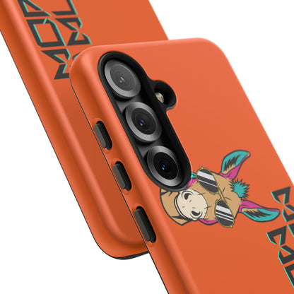 Modern Native Phone Case — Colorful Indigenous-Inspired Design