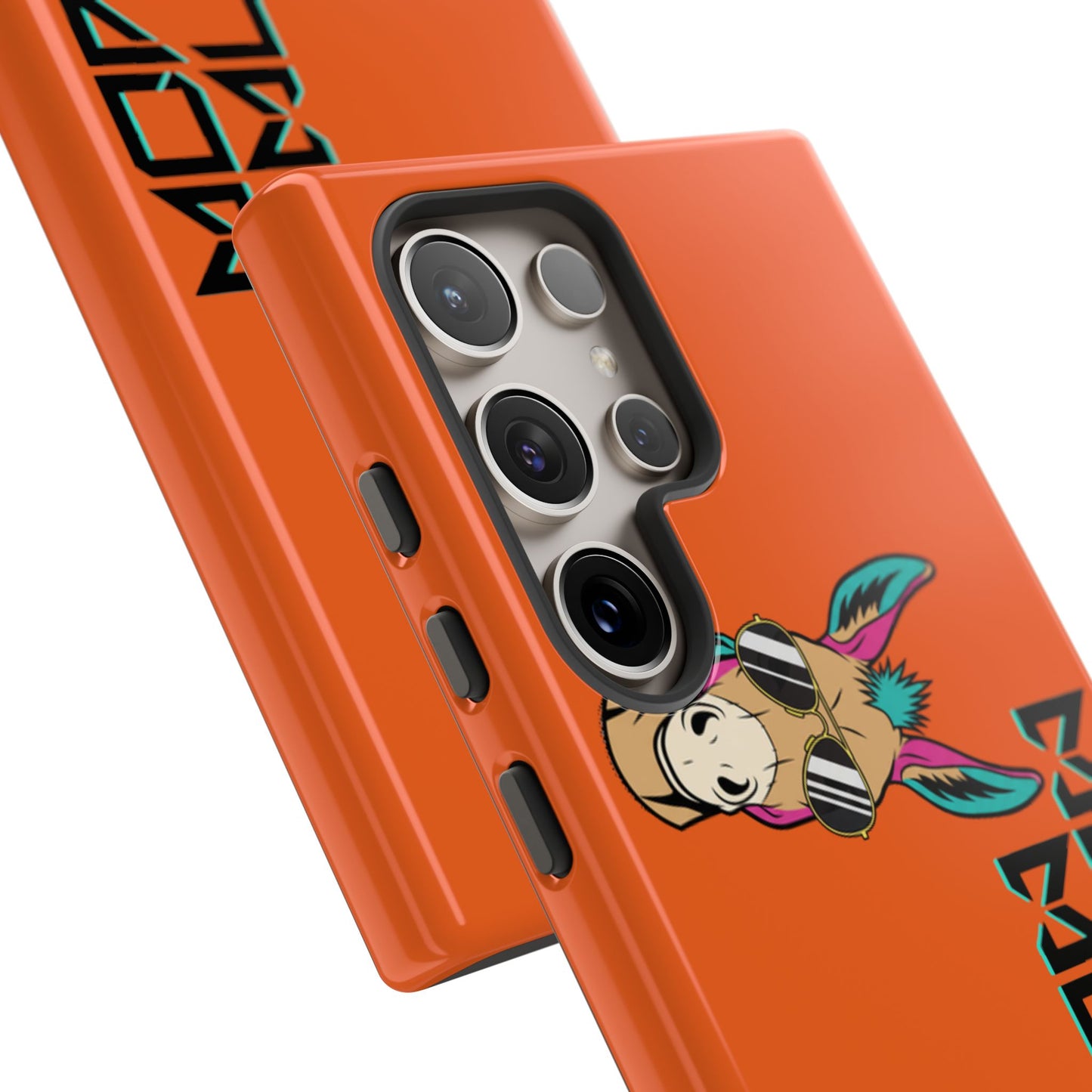 Modern Native Phone Case — Colorful Indigenous-Inspired Design