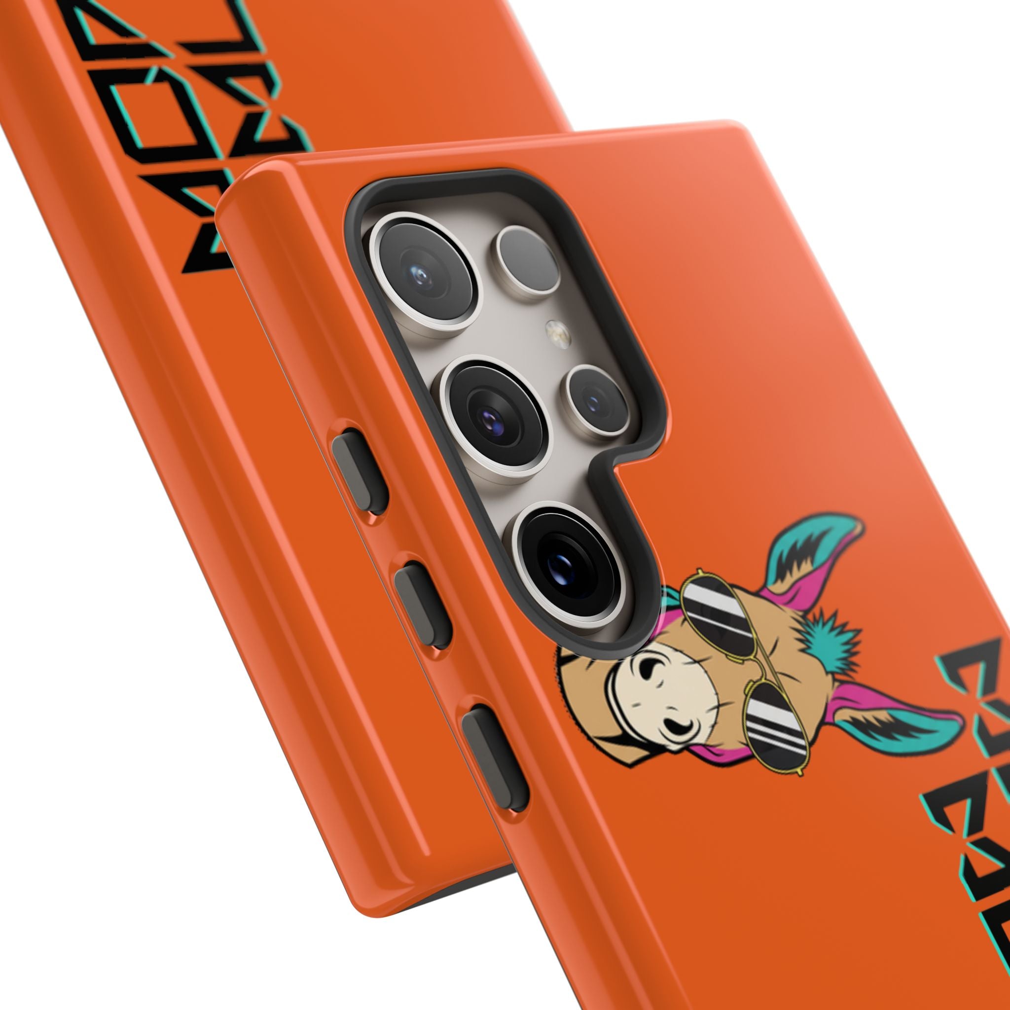 Modern Native Phone Case — Colorful Indigenous-Inspired Design
