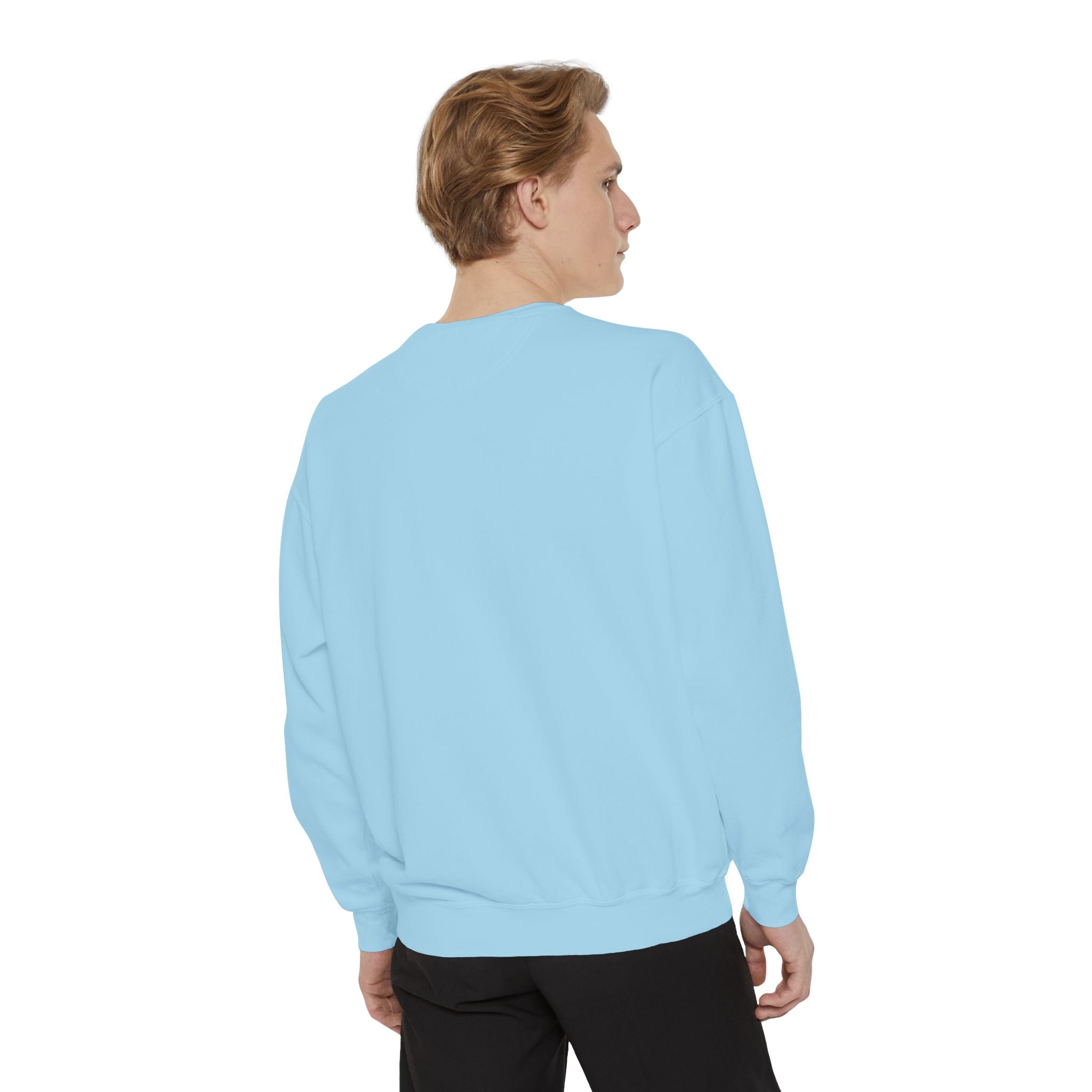 Modern Mule Sweatshirt — Funny Comfy Hoodie Design