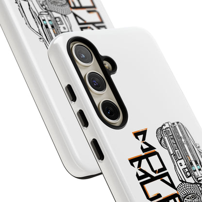 Diesel Truck & Donkey Ride Phone Case — Tough Cases