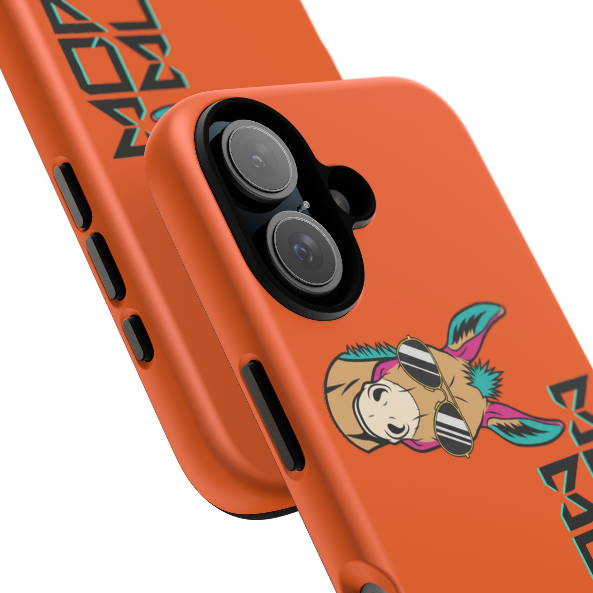 Modern Native Phone Case — Colorful Indigenous-Inspired Design