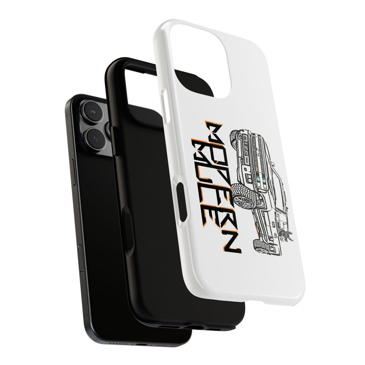Diesel Truck & Donkey Ride Phone Case — Tough Cases