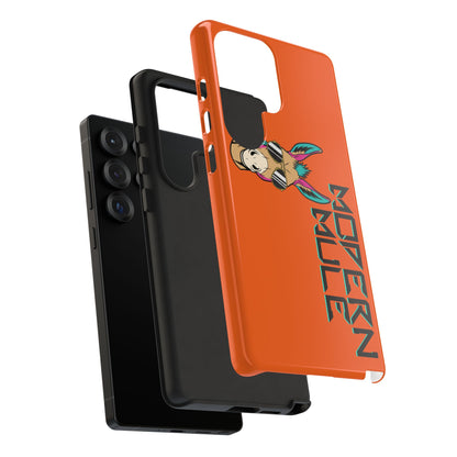 Modern Native Phone Case — Colorful Indigenous-Inspired Design