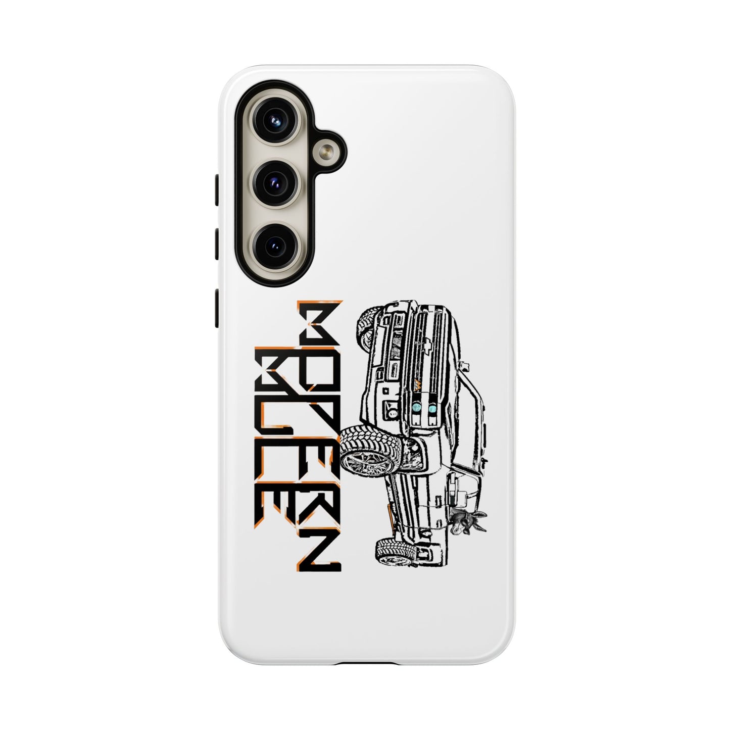 Diesel Truck & Donkey Ride Phone Case — Tough Cases