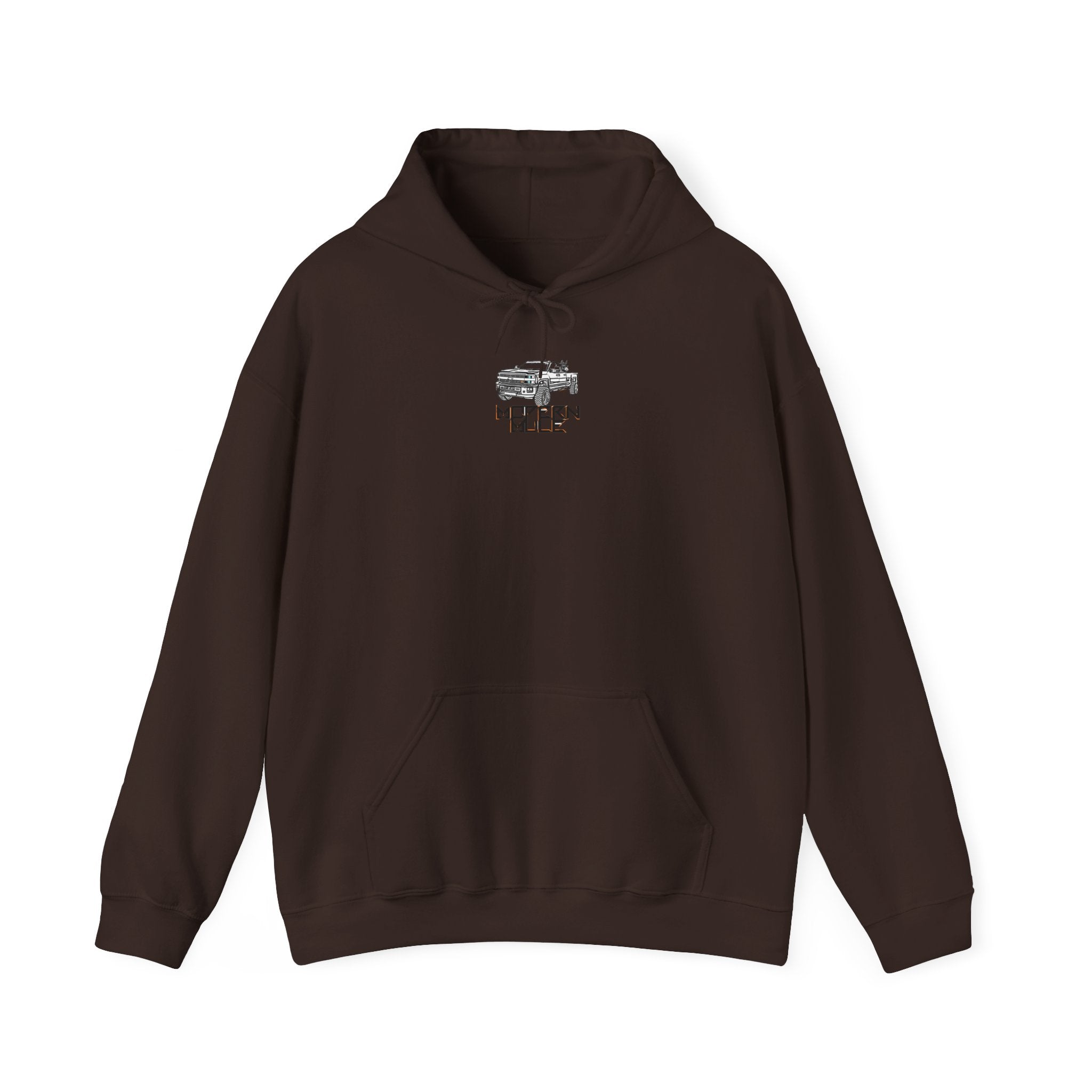Duramax Diesel Donkey Ride Hoodie
