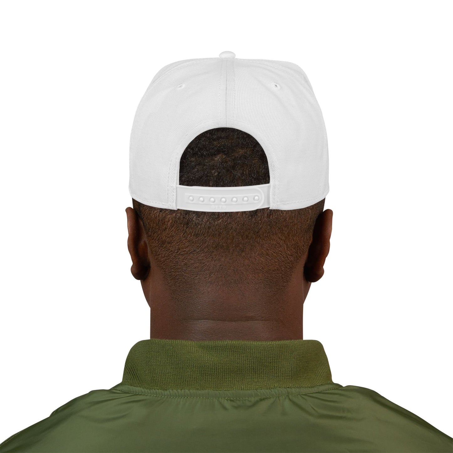 Embroidered — Colorful  Cap
