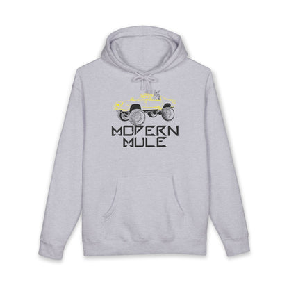 Funny 'Mule in the Camaro' Hoodie — Novelty Car Meme Sweatshirt