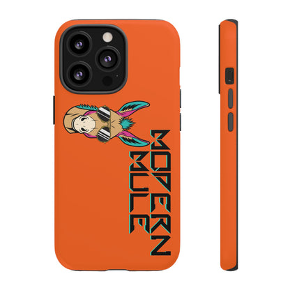 Modern Native Phone Case — Colorful Indigenous-Inspired Design