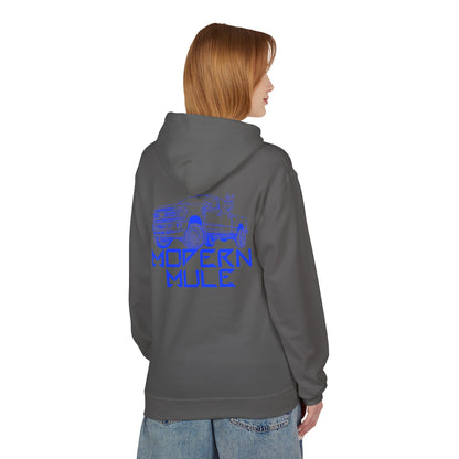 Power Stroke Modern Mule Hoodie — Ford Diesel Fan Pullover