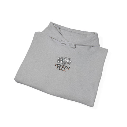 Duramax Diesel Donkey Ride Hoodie