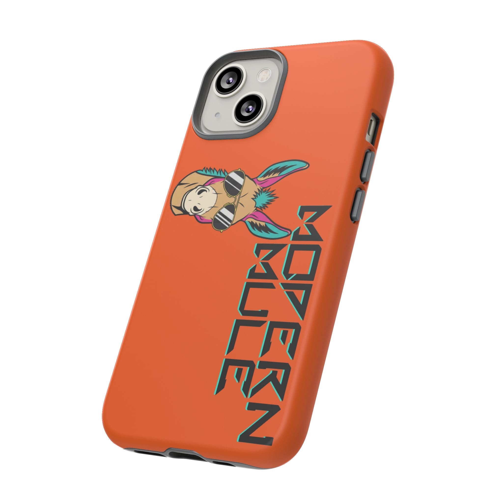 Modern Native Phone Case — Colorful Indigenous-Inspired Design