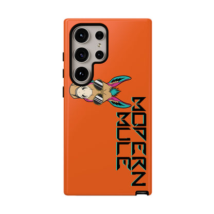 Modern Native Phone Case — Colorful Indigenous-Inspired Design