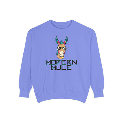Modern Mule Sweatshirt — Funny Comfy Hoodie Design