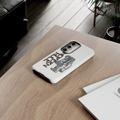 Diesel Truck & Donkey Ride Phone Case — Tough Cases